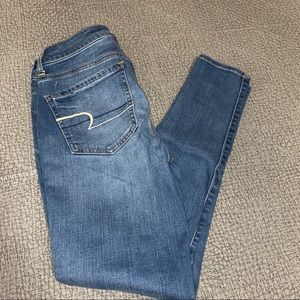 American Eagle Skinny Jeans